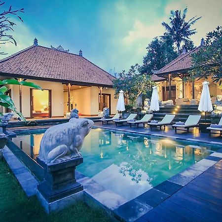 Villa Heron Ubud المظهر الخارجي الصورة