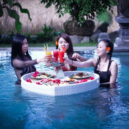 Villa Heron Ubud المظهر الخارجي الصورة