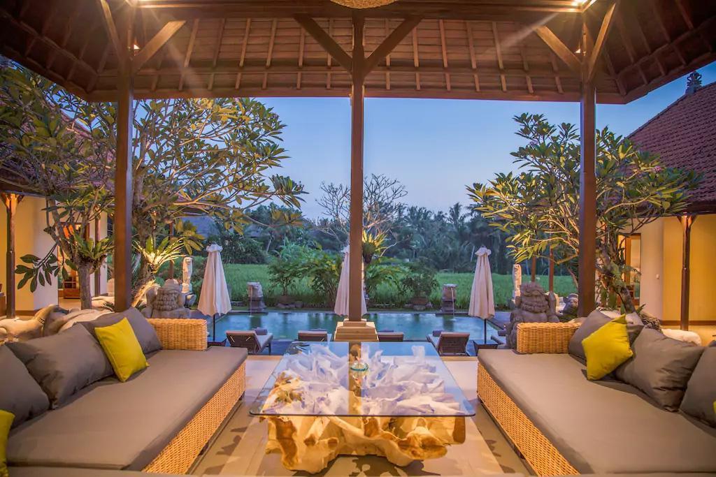 Villa Heron Ubud المظهر الخارجي الصورة