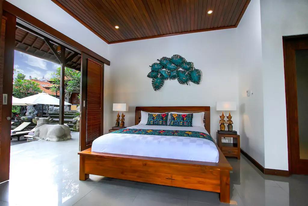 Villa Heron Ubud المظهر الخارجي الصورة
