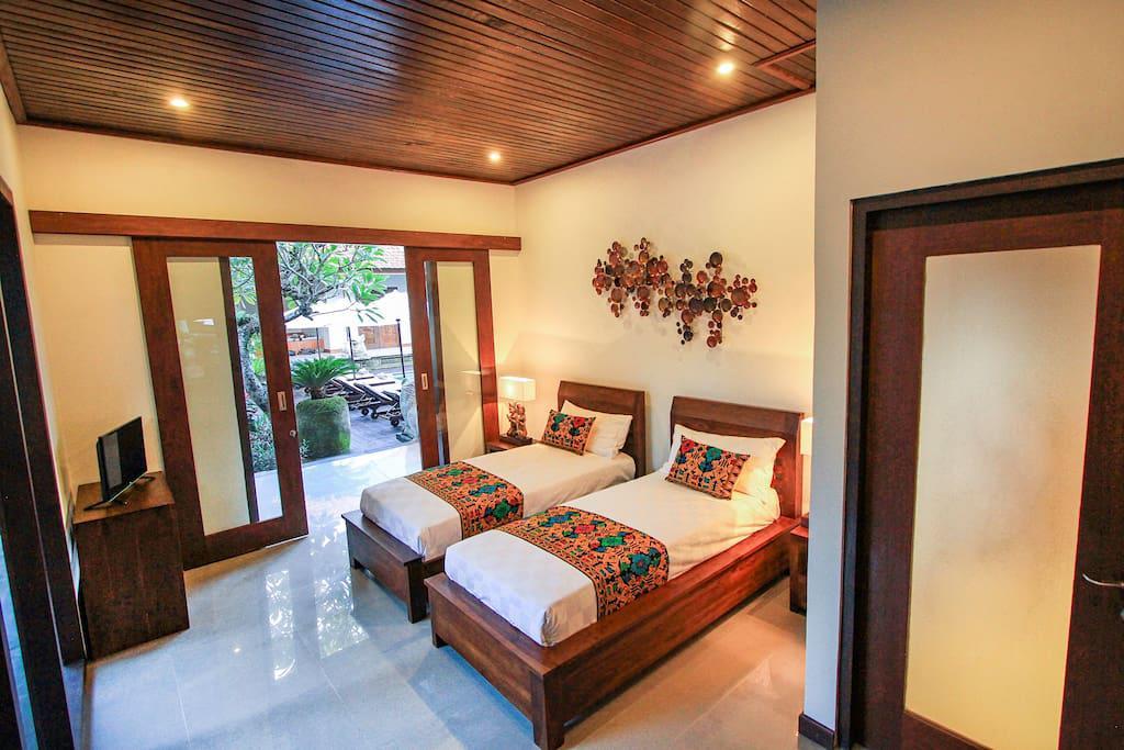 Villa Heron Ubud المظهر الخارجي الصورة