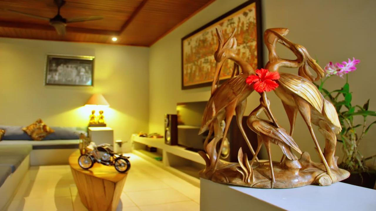 Villa Heron Ubud المظهر الخارجي الصورة