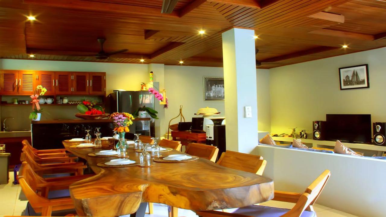 Villa Heron Ubud المظهر الخارجي الصورة