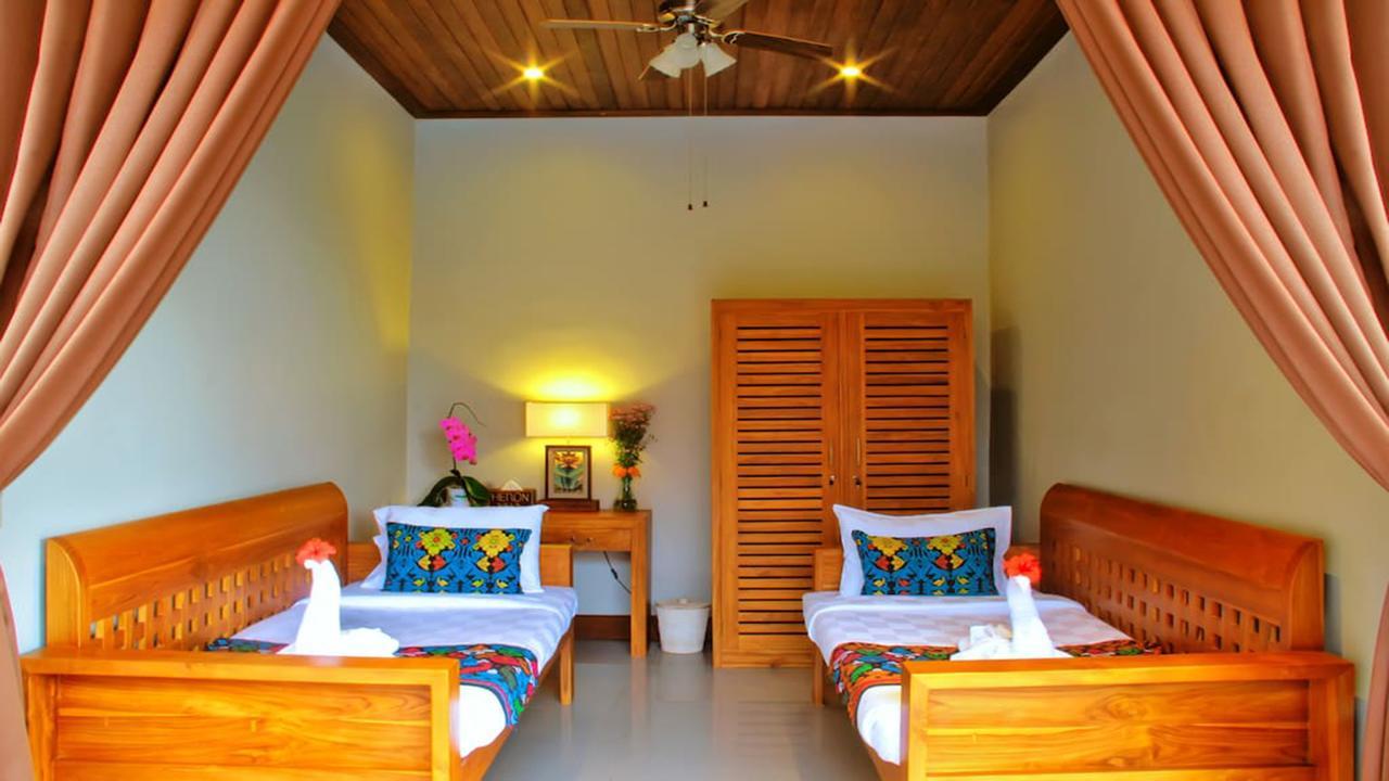Villa Heron Ubud المظهر الخارجي الصورة