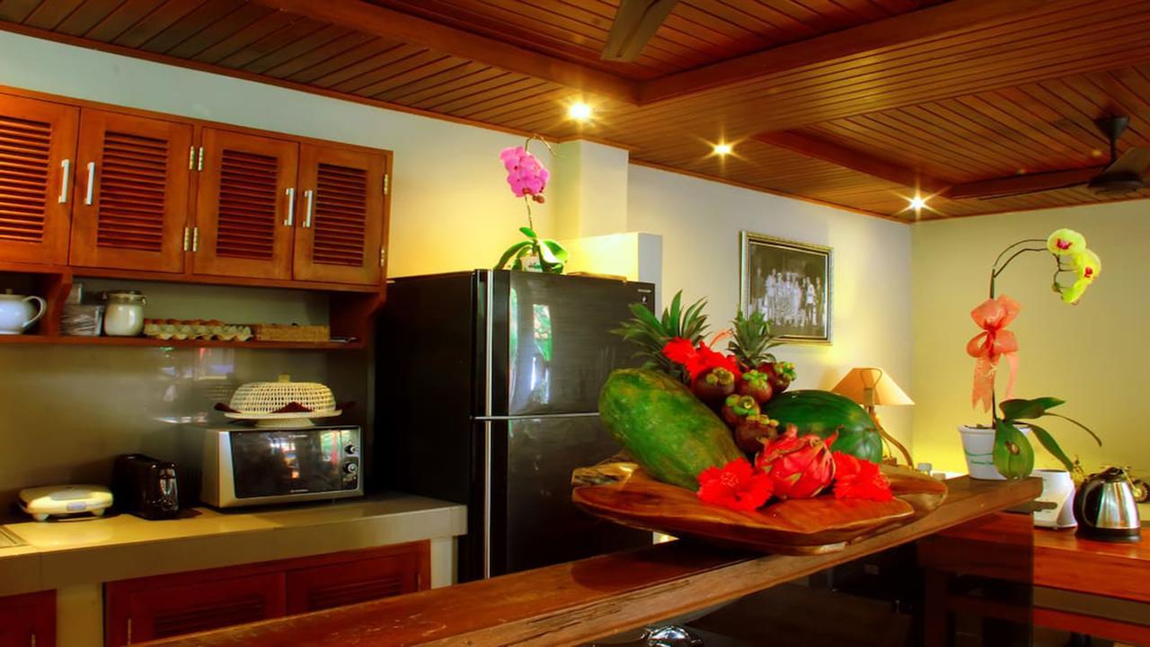Villa Heron Ubud المظهر الخارجي الصورة