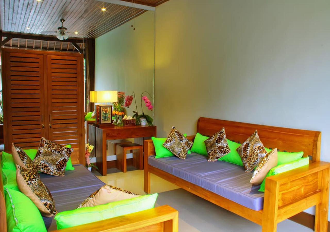 Villa Heron Ubud المظهر الخارجي الصورة