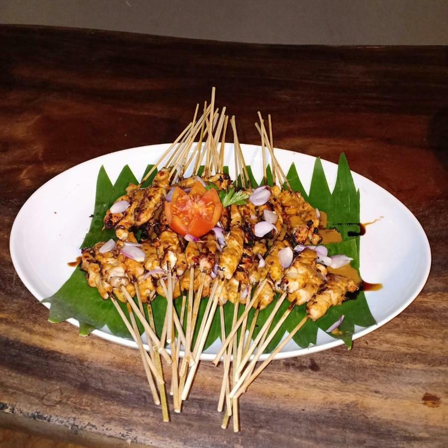 Villa Heron Ubud المظهر الخارجي الصورة
