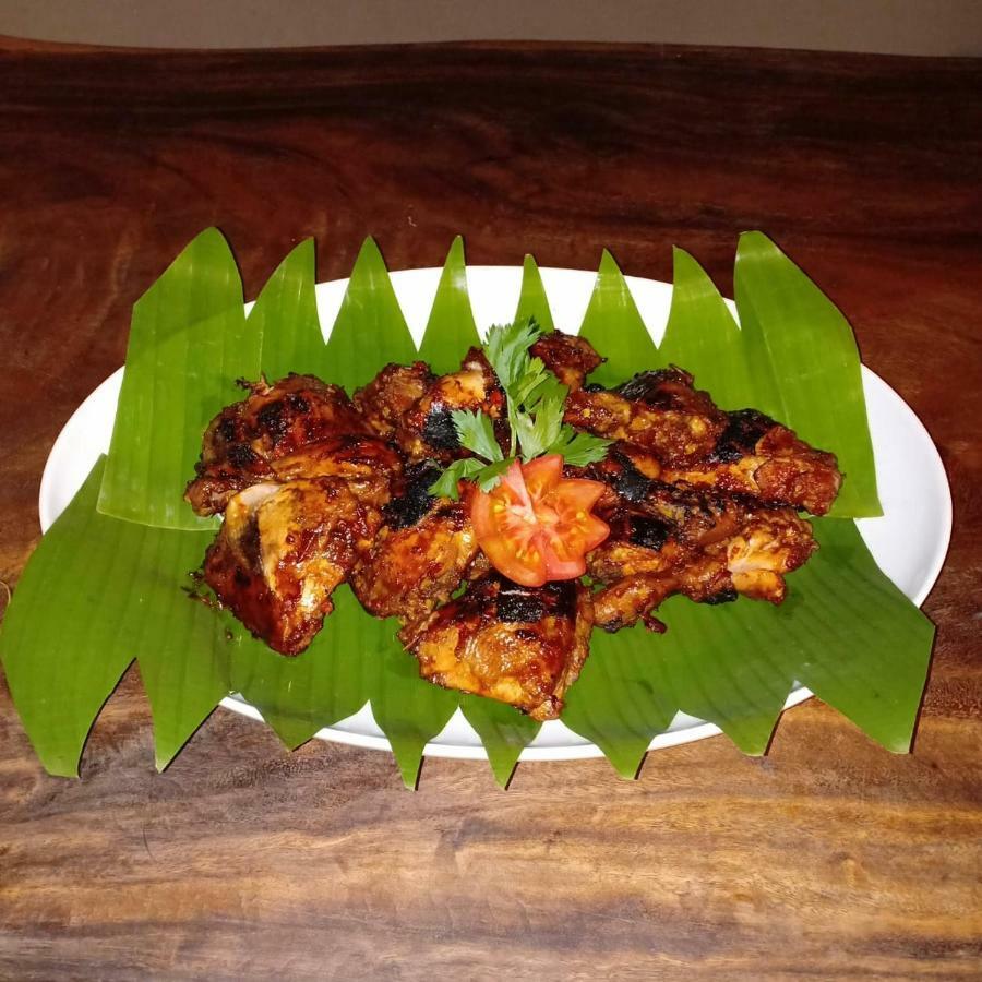 Villa Heron Ubud المظهر الخارجي الصورة