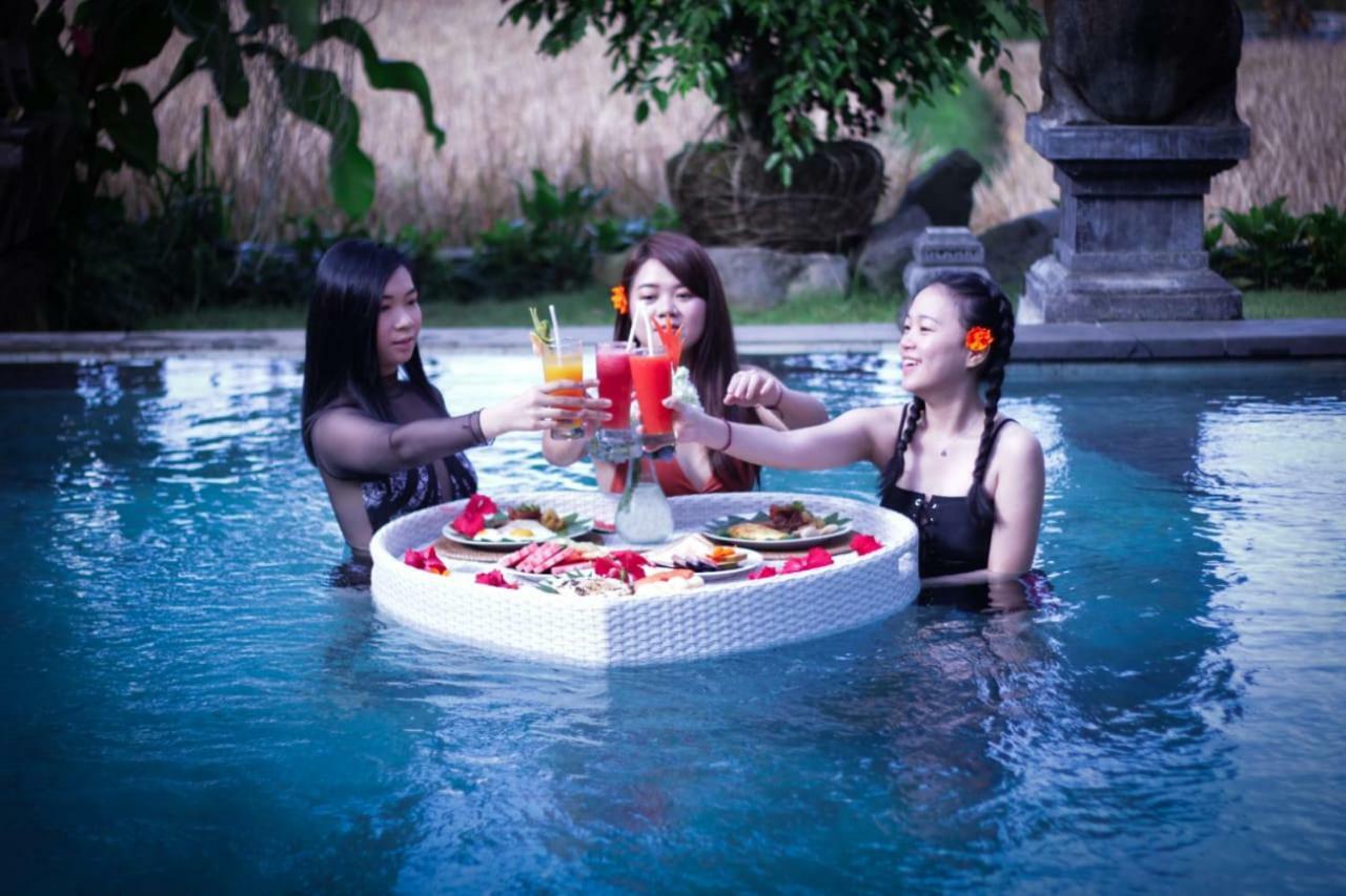 Villa Heron Ubud المظهر الخارجي الصورة