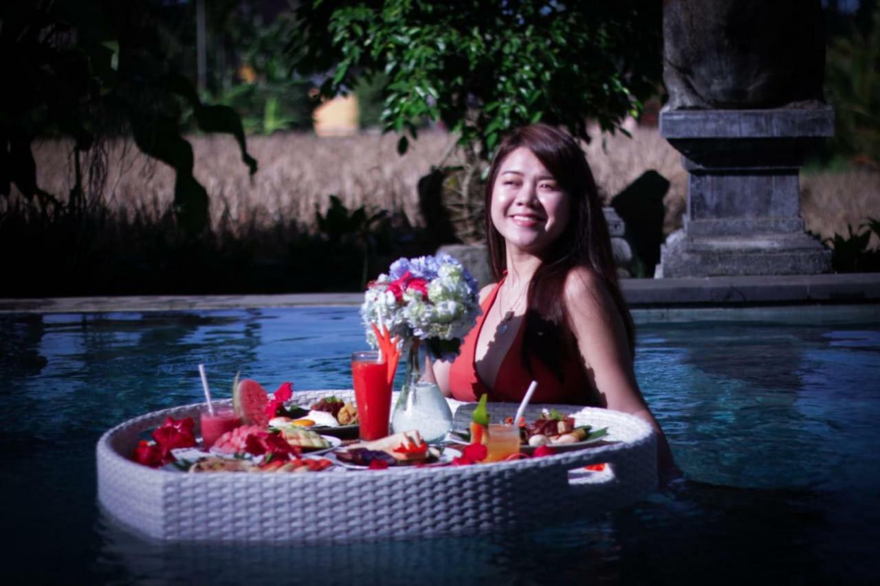 Villa Heron Ubud المظهر الخارجي الصورة